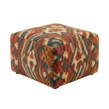 Bonner Bohemian Pouf
