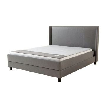 Tanya Upholstered Standard Bed (synthetic illustration; no displayed measurements)
