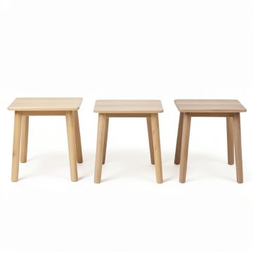 Branxton 3 Piece Coffee Table Set (synthetic illustration; no displayed measurements)