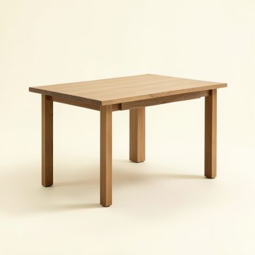 Talat Extendable Dining Table (synthetic illustration; no displayed measurements)
