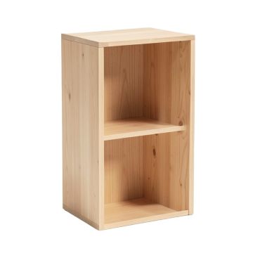 Jesse 22 '' W X 72 '' H X 11 '' D Free-Standing Over-The-Toilet Storage