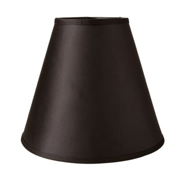 Silk/Shantung Bell Lamp Shade ( Clip On )