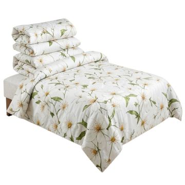 Adaleia Full Size Printed Duvet Cover Set Quilt Bed Cover Bedding Set