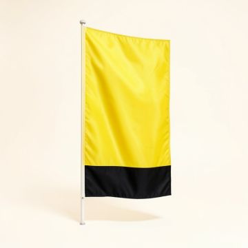 Camper Sale Polyester 138 X 30 In . Feather Banner (synthetic illustration; no displayed measurements)