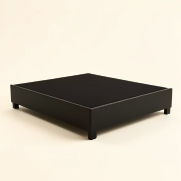 Platform Bed Frame (synthetic illustration; no displayed measurements)