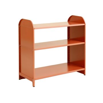 Laurel Field Desktop Shelving Unit - Terracotta