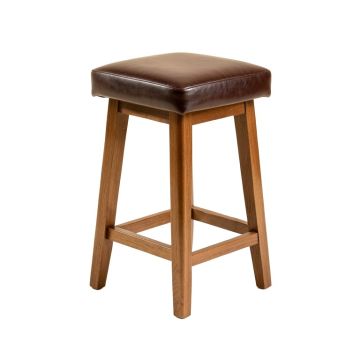 Maxime Swivel Bar & Counter Stool