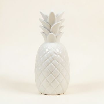Helin Porcelain Pineapple Table Decor Sculpture (synthetic illustration; no displayed measurements)