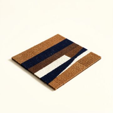 Matteo Fish 32 In . X 16 In . Outdoor Door Mat (synthetic illustration; no displayed measurements)