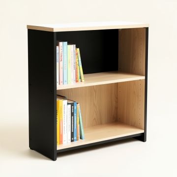 Analie Bookcase (synthetic illustration; no displayed measurements)