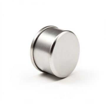 2 1/2 '' Center To Center Cup/Bin Pull (synthetic illustration; no displayed measurements)
