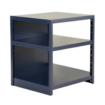 Holly Bridge Empty Mug-Storage Cabinet Insert - Navy
