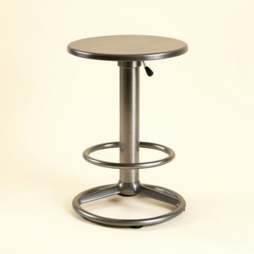 Giana Swivel 24 '' Counter Stool (synthetic illustration; no displayed measurements)
