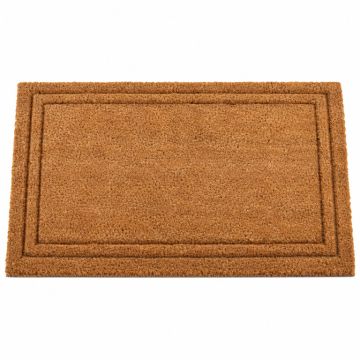 Albi Picture Frame Border Non-Slip Outdoor Door Mat