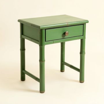 Hill Bluff Side Table - Green (synthetic illustration; no displayed measurements)