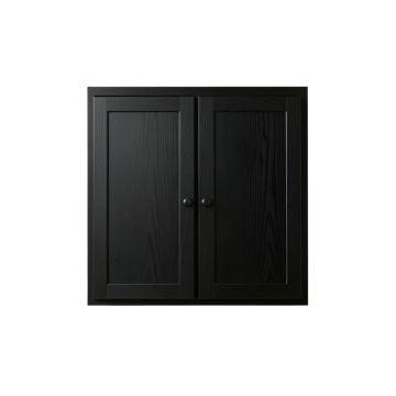 Alder Arc Wall-Mounted Entry Cabinet
