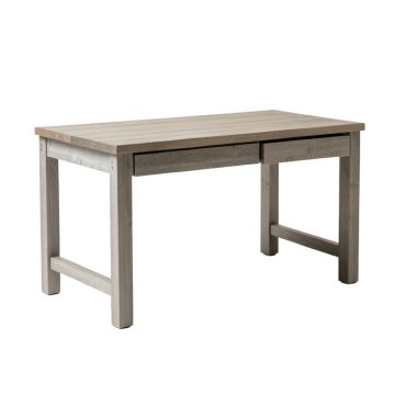 Laurel Bridge Empty Workshop Workbench - Gray