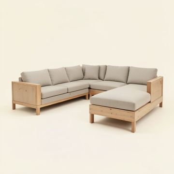 Esqueda Minimalist 2 Piece Standard Living Room Set (synthetic illustration; no displayed measurements)