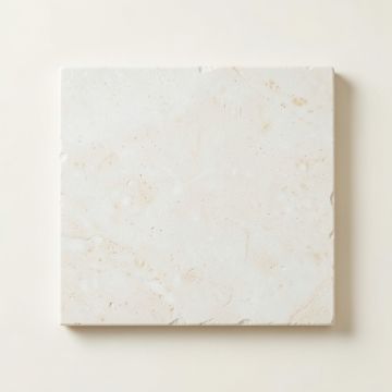Maple Crossing Uninstalled Square Decorative Tile - White (synthetic illustration; no displayed measurements)
