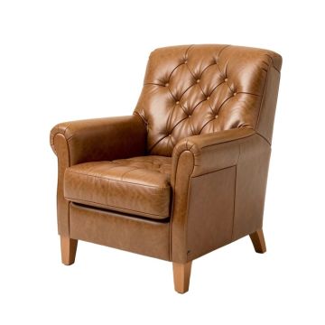 Ricka 44 '' Wide Tufted Club Chair