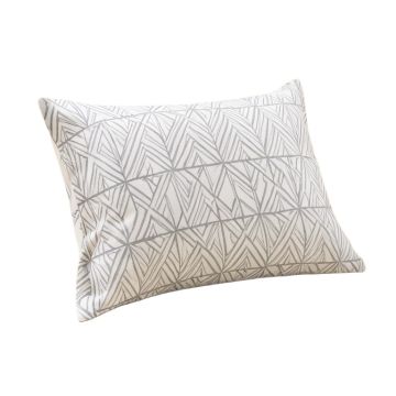 Mod Arrow Geometric Body Pillowcase