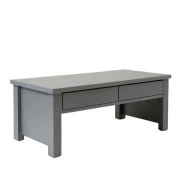 River Dale Empty Workshop Workbench - Gray