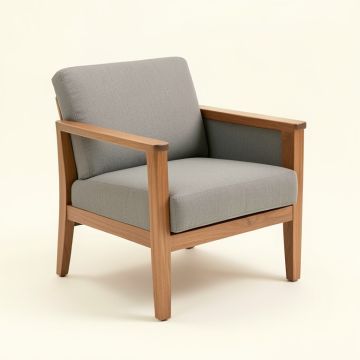 Galilea 24.75 '' Wide Polyester Parsons Chair (synthetic illustration; no displayed measurements)