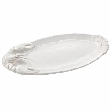 Lobster Long Oval Platter