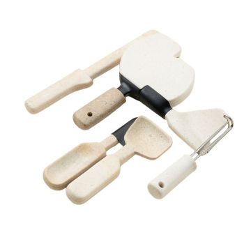 5 Piece Asado Accessory Bundle Set