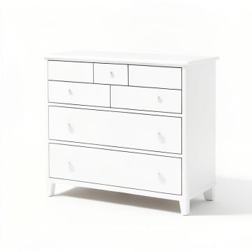 Hudkins 7 Drawer Dresser (synthetic illustration; no displayed measurements)