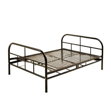 Thyrvi Metal Platform Bed