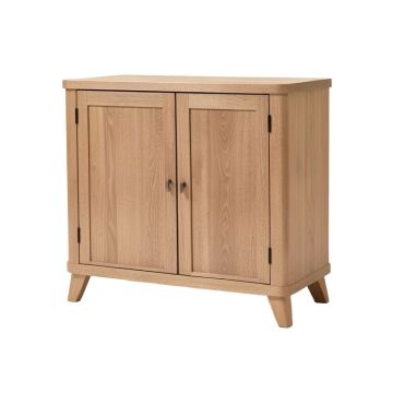 Harpenden 2 Door Accent Cabinet