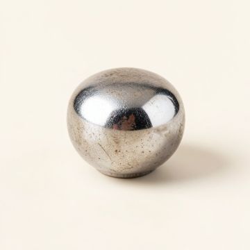 1 1/4 '' Diameter Mushroom Knob Multipack (synthetic illustration; no displayed measurements)