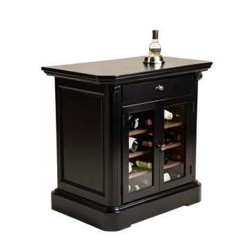 Guinness Bar With Wine Storage