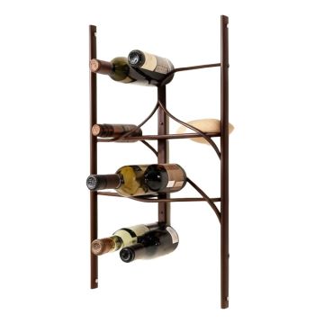 Hanging Wine Wall Décor