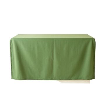 Briar Dell Flat Bed Sheet - Green