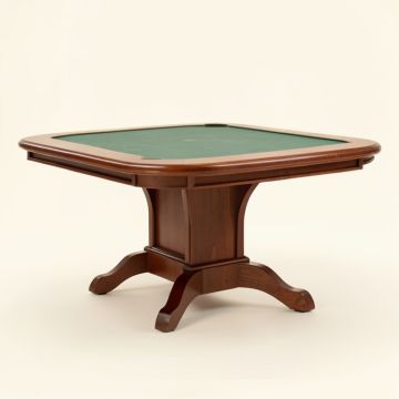61 '' Lytle Poker Table (synthetic illustration; no displayed measurements)