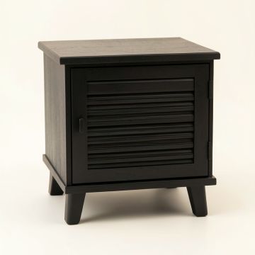 Cove Arc Nightstand (synthetic illustration; no displayed measurements)