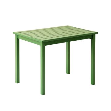 Birch Bluff Patio Table - Green