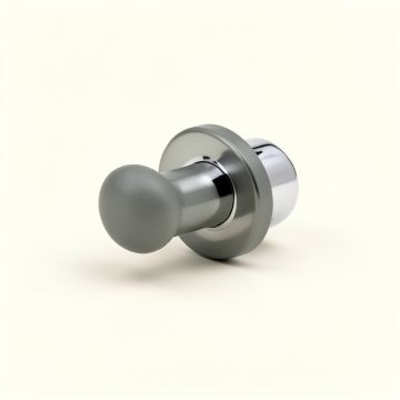 Ellis Davenport 5 1/16 '' Center To Center Bar Pull (synthetic illustration; no displayed measurements)