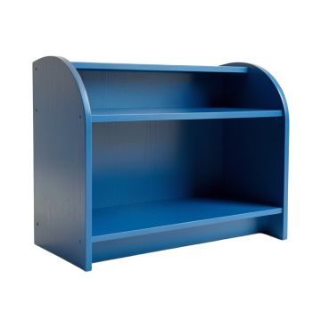 Heath Edge Desktop Shelving Unit - Blue