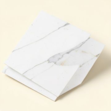 Kepto 15 '' X 30 '' Porcelain Marble Look Floor And Wall Tile (synthetic illustration; no displayed measurements)