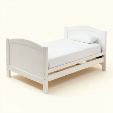 Bahij Twin Bed With Trundle (synthetic illustration; no displayed measurements)