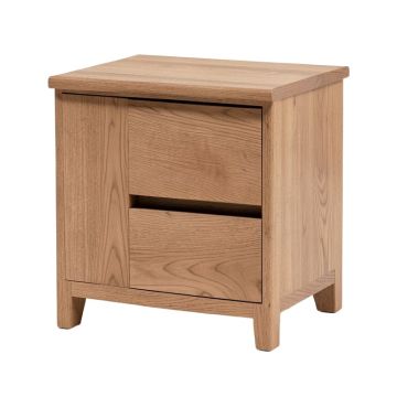 Hornby 2 Drawer Nightstand