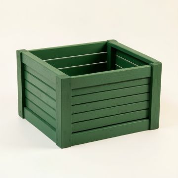 Cedar Arc Empty Furniture-Style Litter Enclosure (synthetic illustration; no displayed measurements)