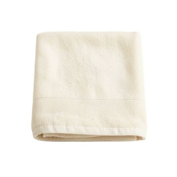 Hazel Brook Bath Towel - Ivory