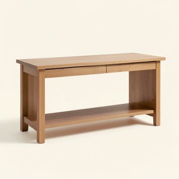 Bamford Console Table (synthetic illustration; no displayed measurements)