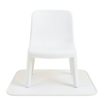 Pvc Home-Use Protective Hard Floor Straight Chair Mat