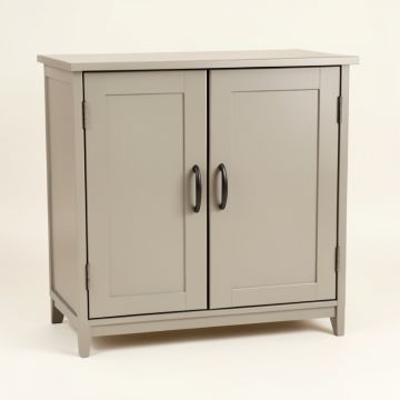 Granderson 2 Door Storage Cabinet (synthetic illustration; no displayed measurements)