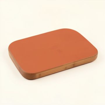 Wren Bluff Cutting Board - Terracotta (synthetic illustration; no displayed measurements)